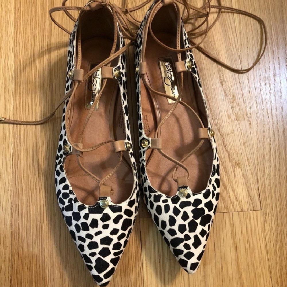 Halogen Flats